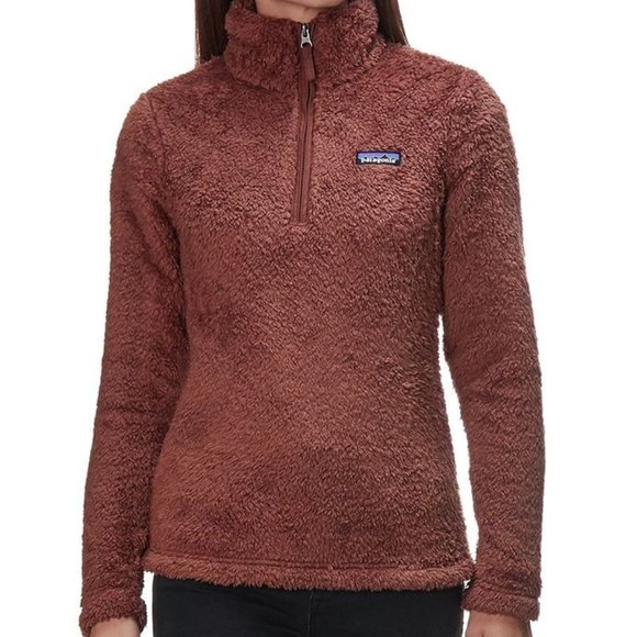 Patagonia Sweaters - Patagonia Los Gatos 1/4 Zip Fleece